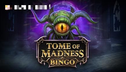 Tome of Madness Bingo