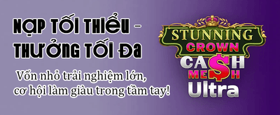 Khám Phá Thế Giới FBC8 VIP banner